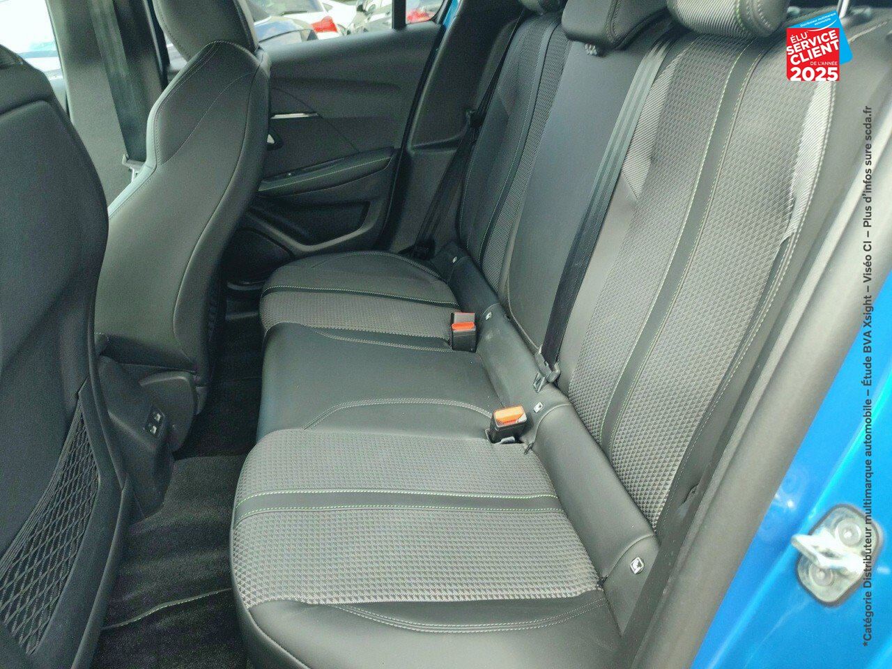 Véhicule d'occasion PEUGEOT 208 1.2 PURETECH 100CH SS GT 118G chez Nissan Metz