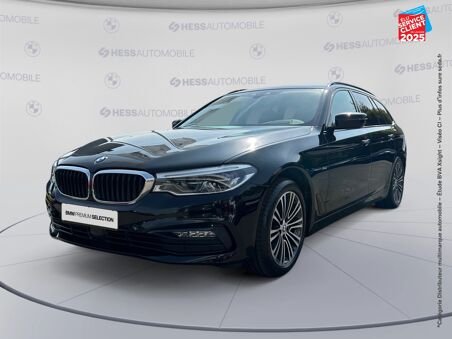 BMW SERIE 5 TOURING 520DA...