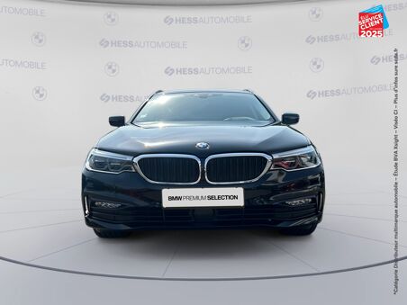BMW SERIE 5 TOURING 520DA...