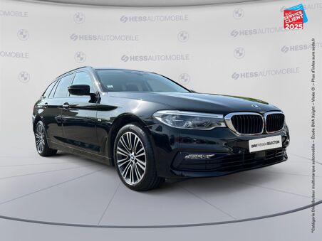 BMW SERIE 5 TOURING 520DA...