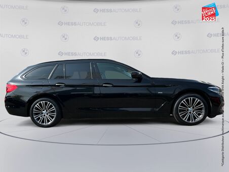 BMW SERIE 5 TOURING 520DA...