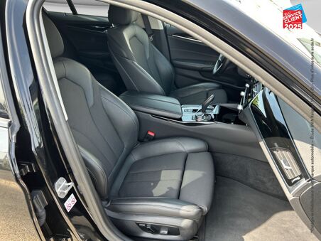 BMW SERIE 5 TOURING 520DA...