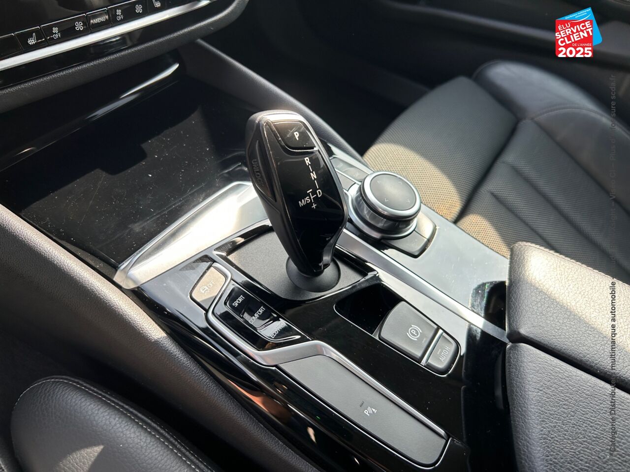 Véhicule d'occasion BMW SERIE 5 TOURING 520DA 190CH M SPORT STEPTRONIC EURO6D-T 114G SIEGES CHAUF GPS CAMERA chez BMW Belfort