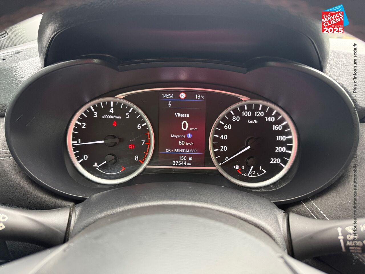 Véhicule d'occasion NISSAN MICRA 1.0 IG-T 92CH N-SPORT 2021 GPS CAMERA chez Toyota Thionville