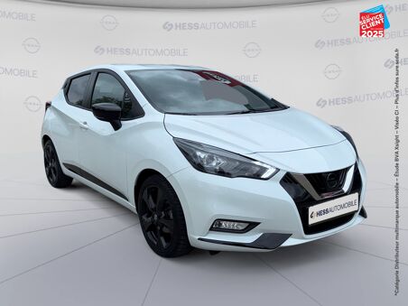 NISSAN MICRA 1.0 IG-T 92CH...