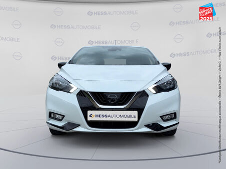 NISSAN MICRA 1.0 IG-T 92CH...