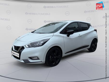 NISSAN MICRA 1.0 IG-T 92CH...