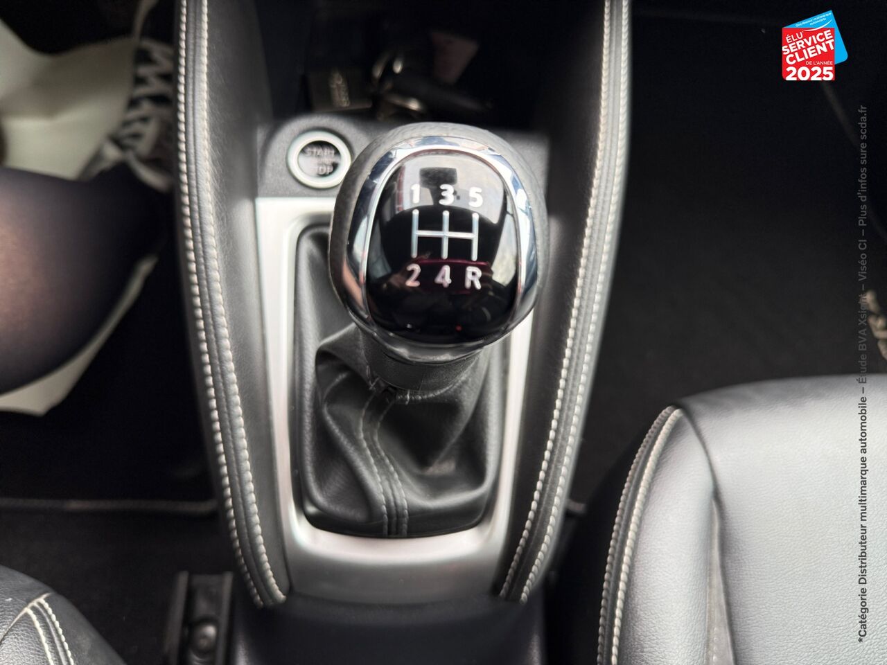 Véhicule d'occasion NISSAN MICRA 1.0 IG-T 92CH N-SPORT 2021 GPS CAMERA chez Toyota Thionville