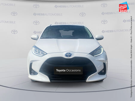 TOYOTA YARIS 116H DESIGN 5P...