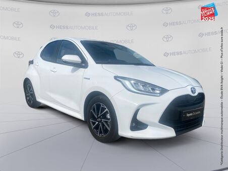 TOYOTA YARIS 116H DESIGN 5P...
