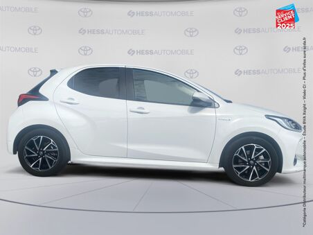 TOYOTA YARIS 116H DESIGN 5P...