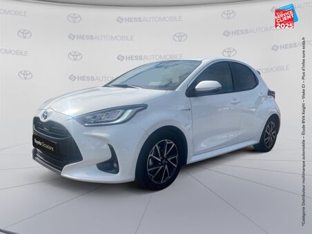 TOYOTA YARIS 116H DESIGN 5P...