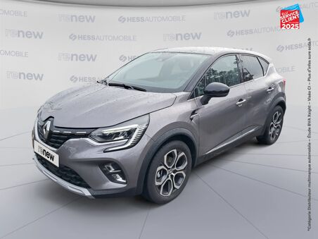 RENAULT CAPTUR 1.6 E-TECH...