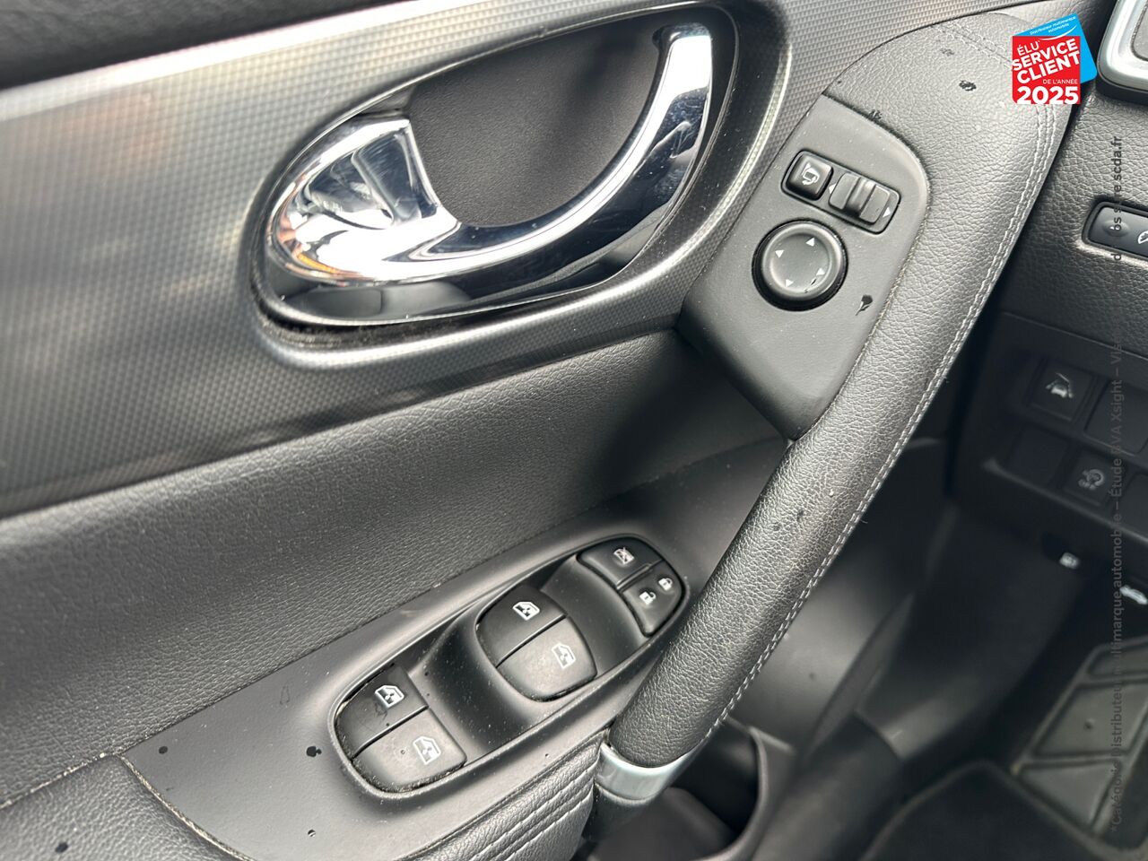 Véhicule d'occasion NISSAN QASHQAI 1.3 DIG-T 140CH TEKNA EURO6D-T chez Nissan Qashqai occasion