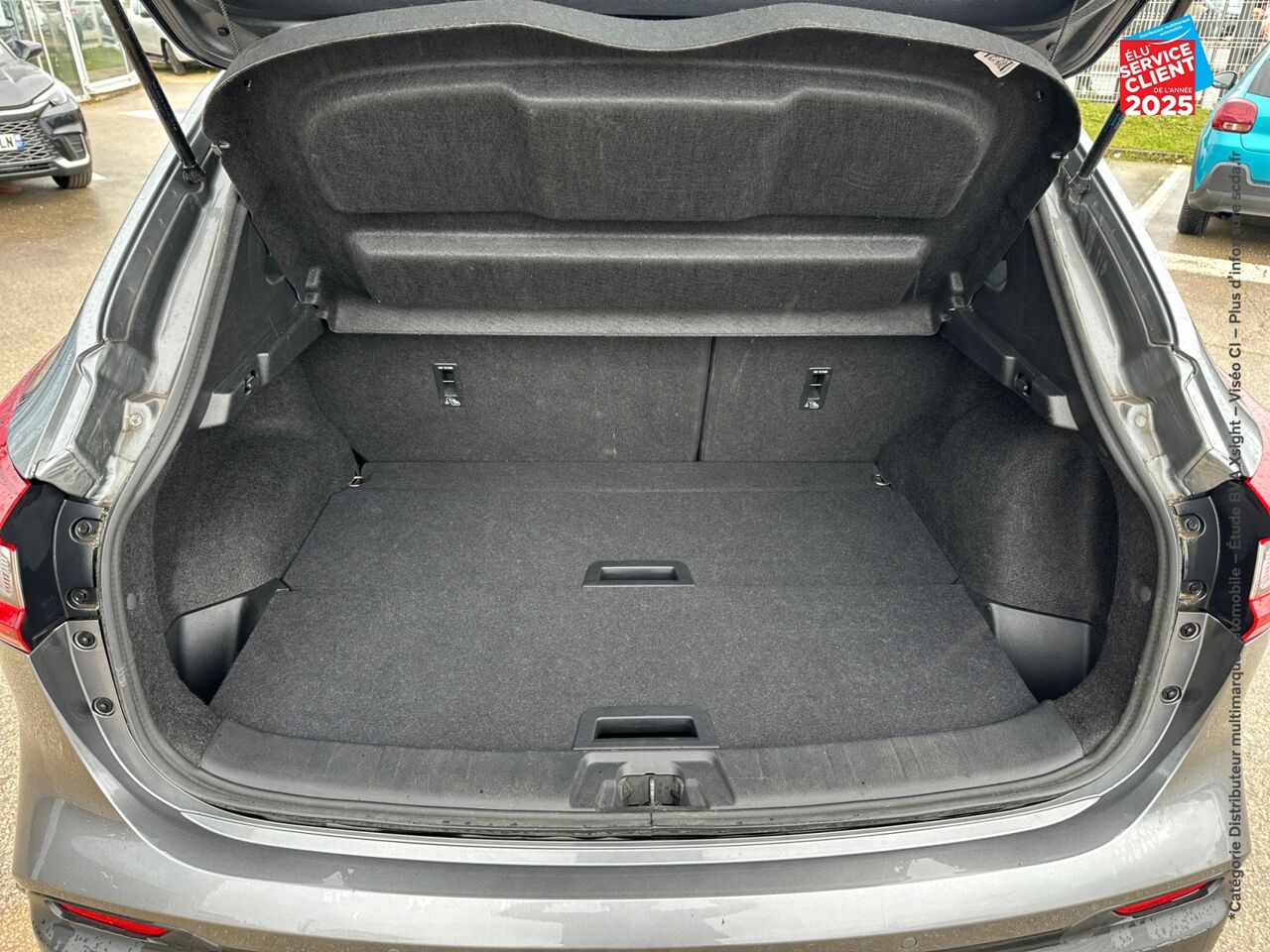 Véhicule d'occasion NISSAN QASHQAI 1.3 DIG-T 140CH TEKNA EURO6D-T chez Nissan Qashqai occasion