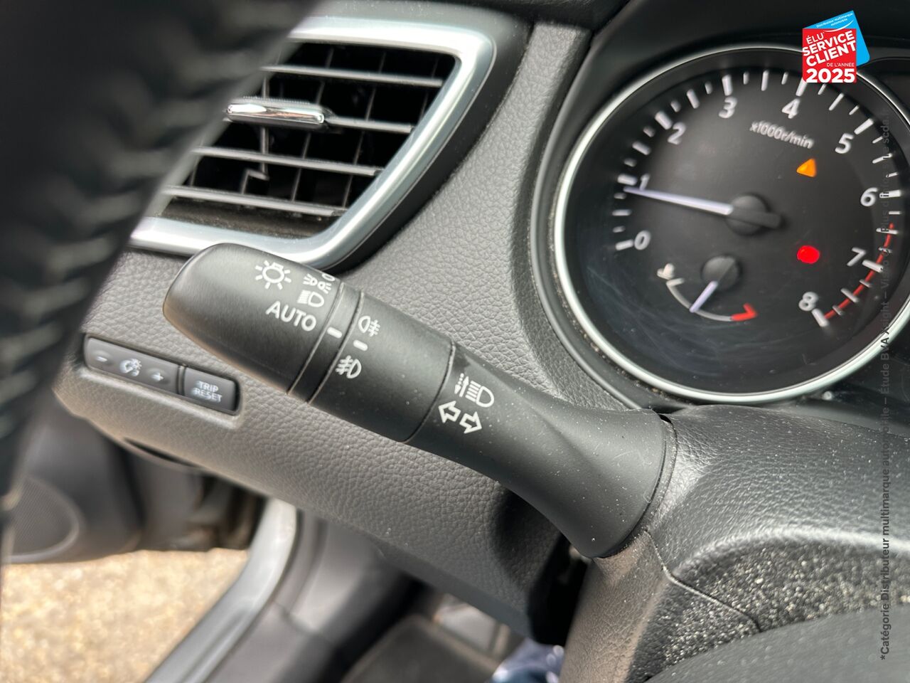 Véhicule d'occasion NISSAN QASHQAI 1.3 DIG-T 140CH TEKNA EURO6D-T chez Nissan Qashqai occasion