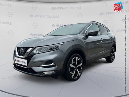 NISSAN QASHQAI 1.3 DIG-T...