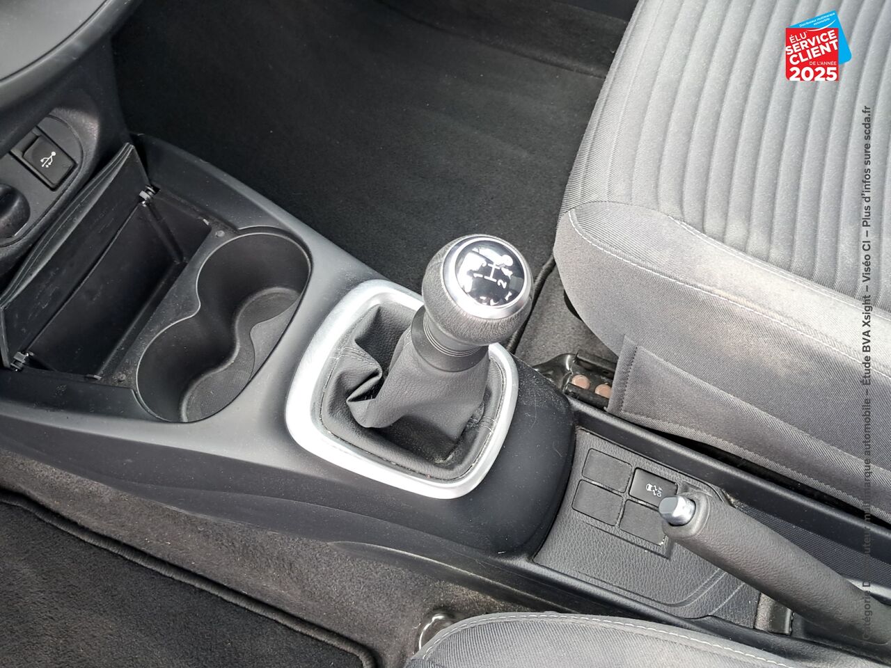 Véhicule d'occasion TOYOTA YARIS 70 VVT-I FRANCE CONNECT 5P MY19 chez Toyota Thionville