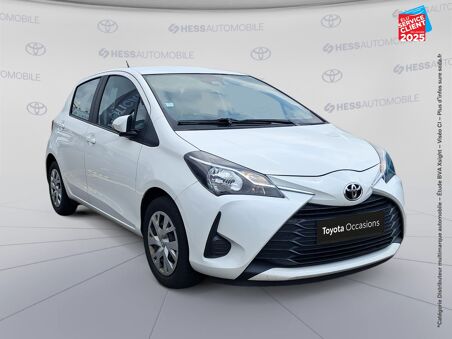 TOYOTA YARIS 70 VVT-I...