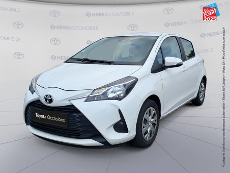 TOYOTA YARIS 70 VVT-I...