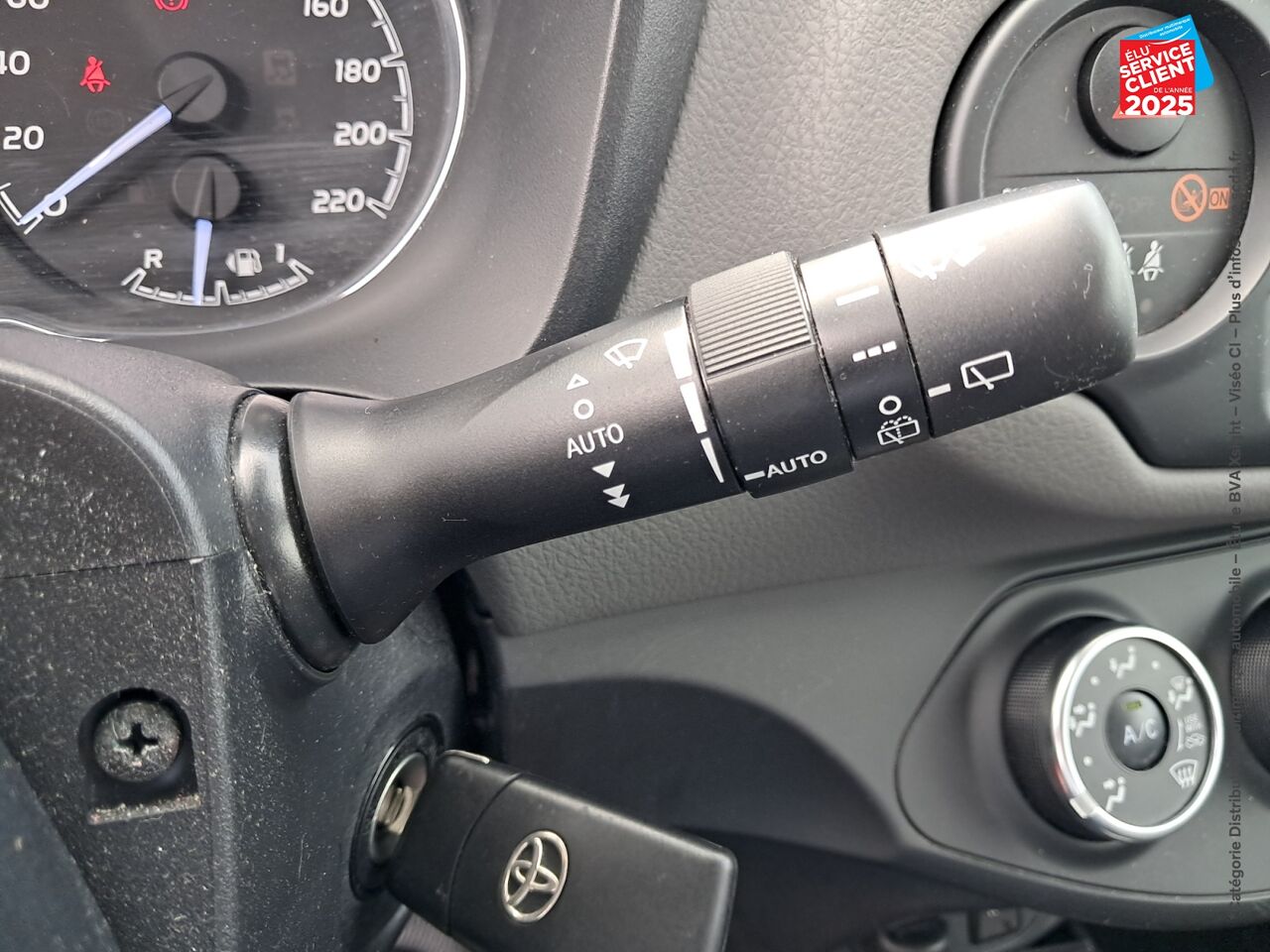 Véhicule d'occasion TOYOTA YARIS 70 VVT-I FRANCE CONNECT 5P MY19 chez Toyota Thionville
