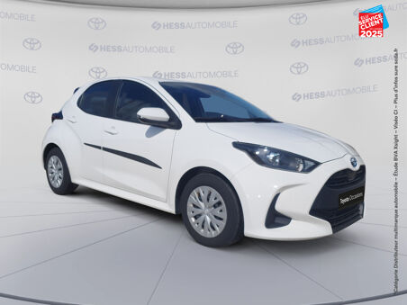 TOYOTA YARIS 116H DYNAMIC...