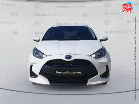TOYOTA YARIS 116H DYNAMIC...