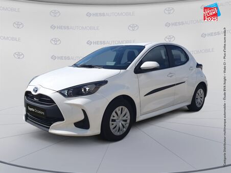 TOYOTA YARIS 116H DYNAMIC...