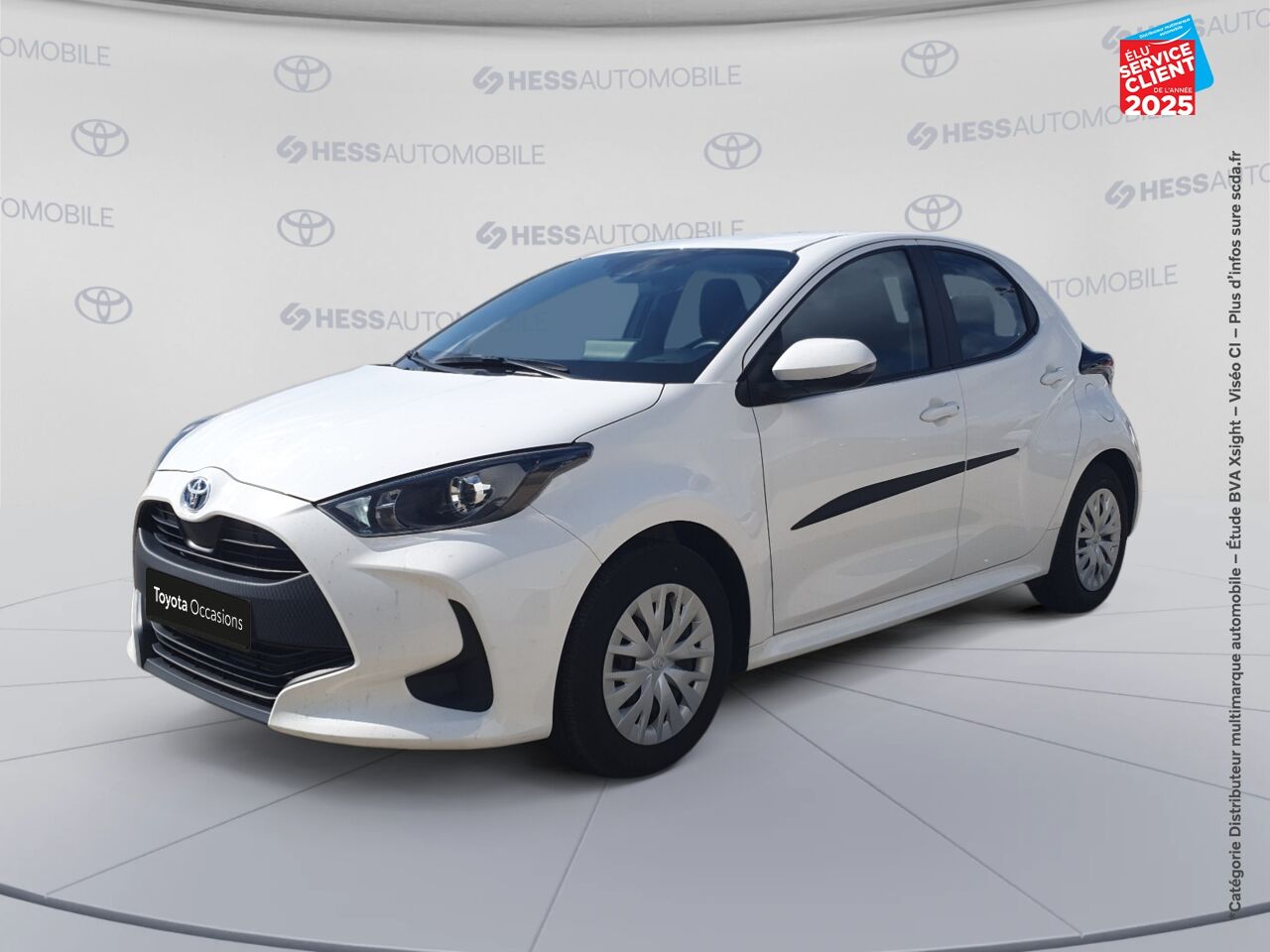 chez Toyota Besançon