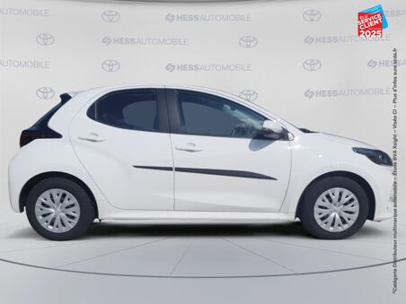 TOYOTA YARIS 116H DYNAMIC...