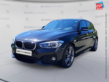 BMW SERIE 1 116I 109CH M...