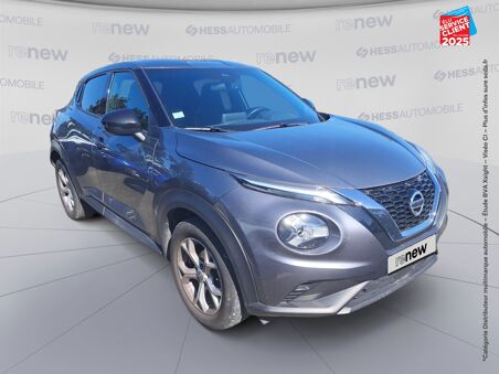 NISSAN JUKE 1.0 DIG-T 114CH...
