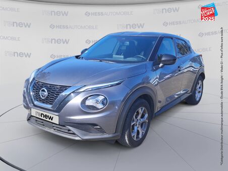 NISSAN JUKE 1.0 DIG-T 114CH...