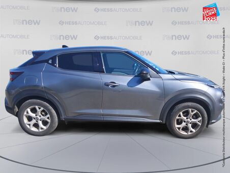 NISSAN JUKE 1.0 DIG-T 114CH...