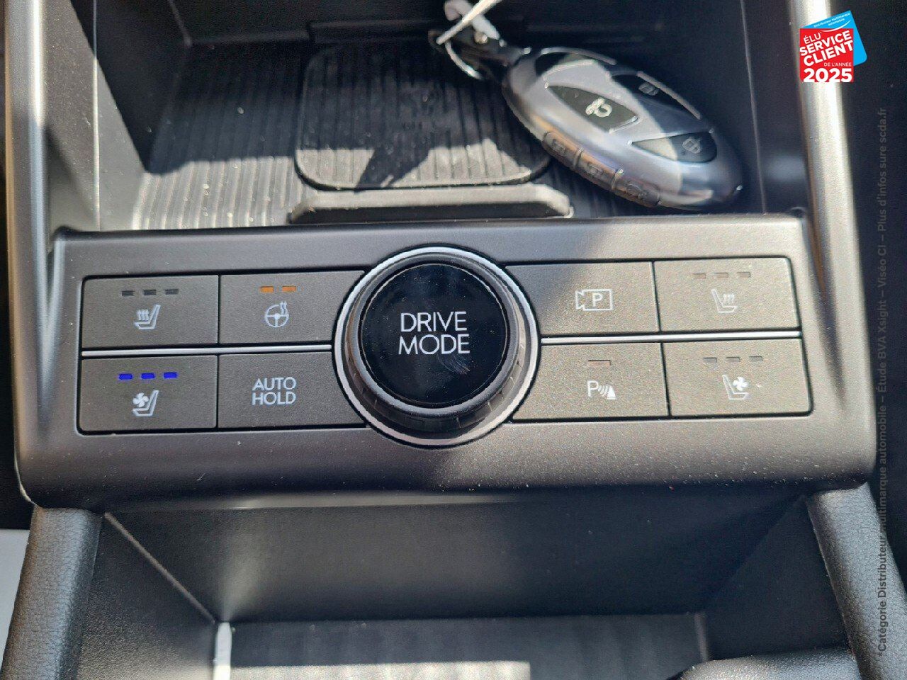Véhicule neuf HYUNDAI KONA 1.6 GDI 129CH HYBRID N LINE EXECUTIVE DCT-6 chez Hyundai Reims