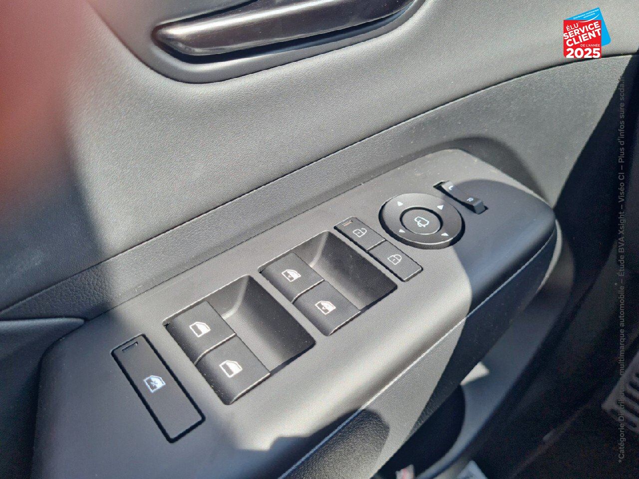Véhicule neuf HYUNDAI KONA 1.6 GDI 129CH HYBRID N LINE EXECUTIVE DCT-6 chez Hyundai Reims