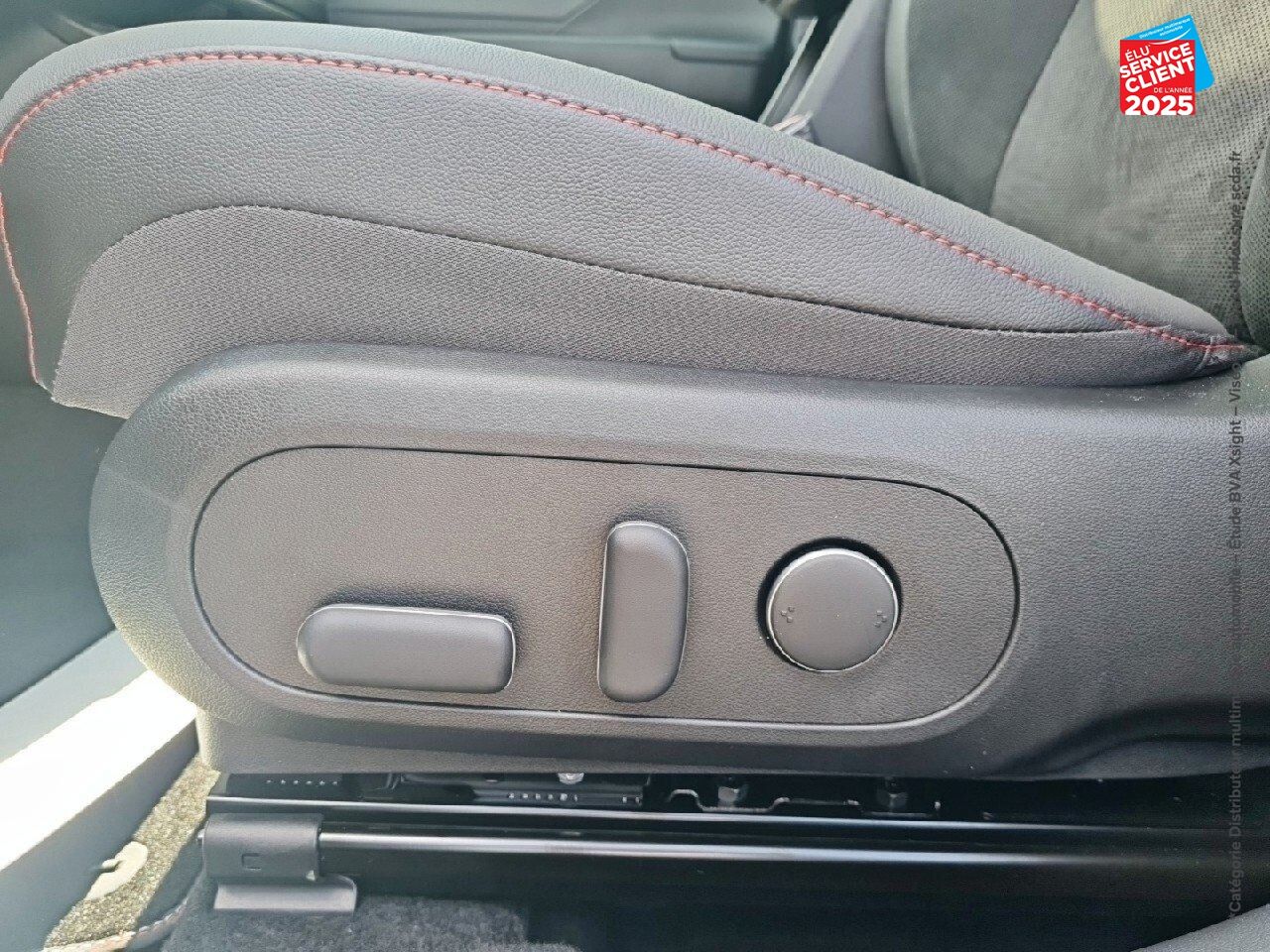 Véhicule neuf HYUNDAI KONA 1.6 GDI 129CH HYBRID N LINE EXECUTIVE DCT-6 chez Hyundai Reims