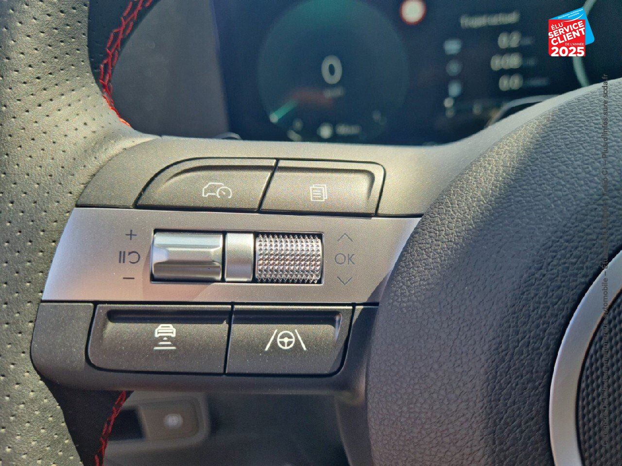 Véhicule neuf HYUNDAI KONA 1.6 GDI 129CH HYBRID N LINE EXECUTIVE DCT-6 chez Hyundai Reims