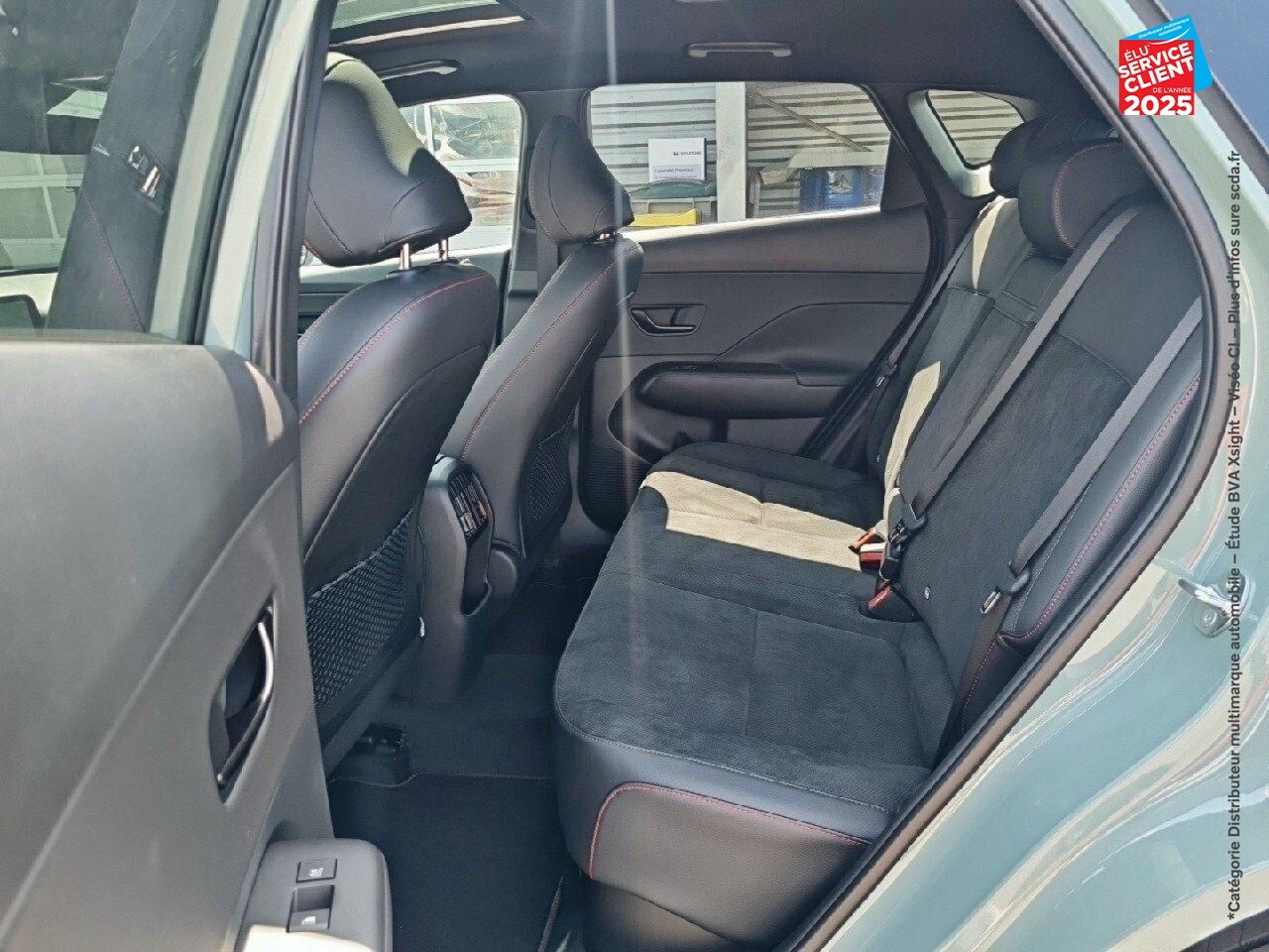 Véhicule neuf HYUNDAI KONA 1.6 GDI 129CH HYBRID N LINE EXECUTIVE DCT-6 chez Hyundai Reims