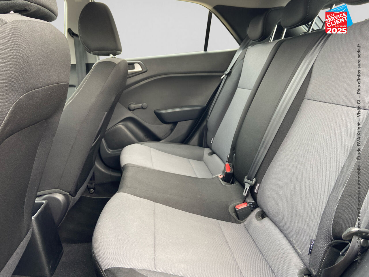 Véhicule d'occasion HYUNDAI I20 1.2 75CH INITIA chez Toyota Saint Dizier