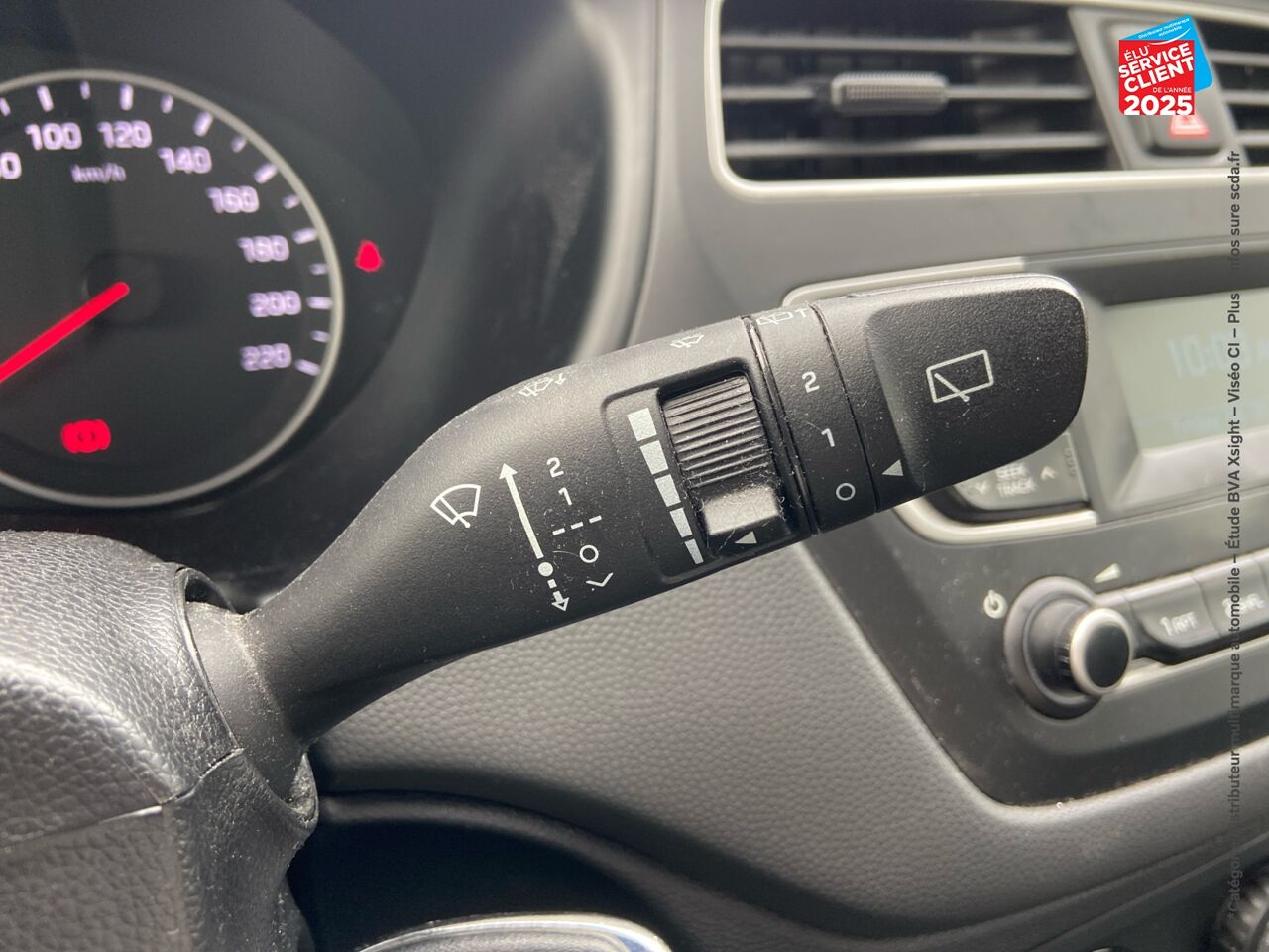 Véhicule d'occasion HYUNDAI I20 1.2 75CH INITIA chez Toyota Saint Dizier