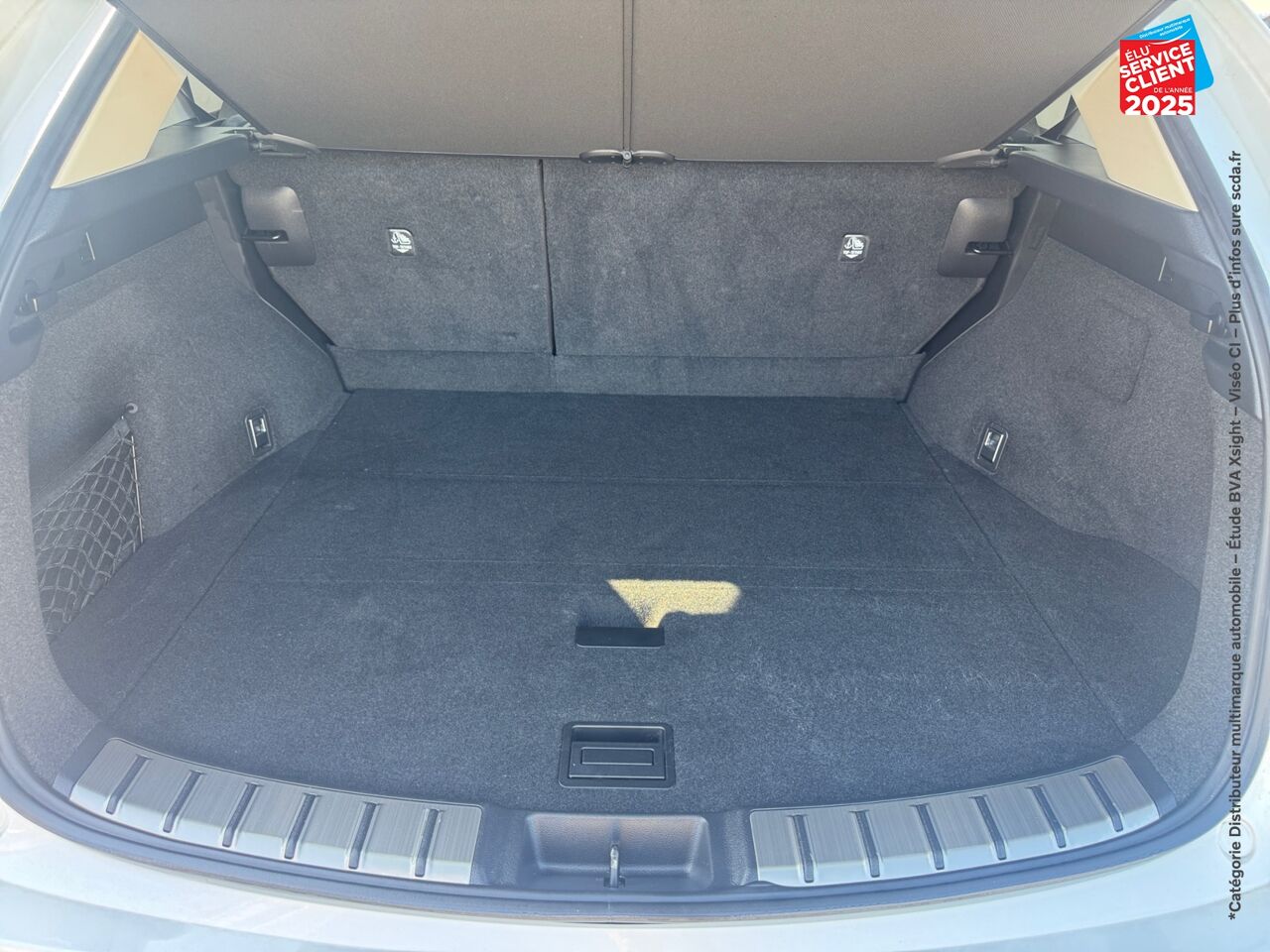 Véhicule d'occasion LEXUS NX 450H+ LUXE 4WD MY24 chez Renault Colmar