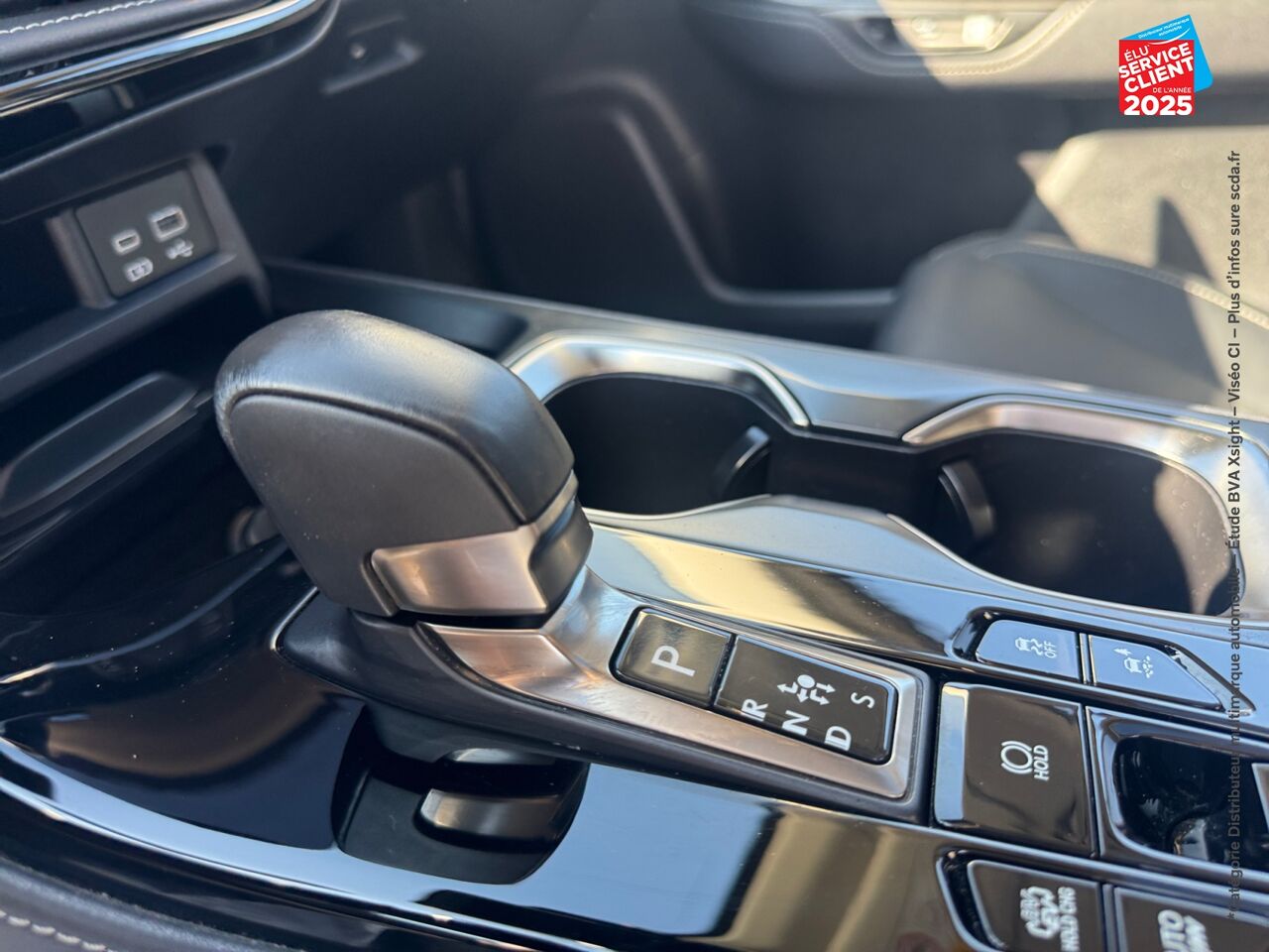 Véhicule d'occasion LEXUS NX 450H+ LUXE 4WD MY24 chez Renault Colmar