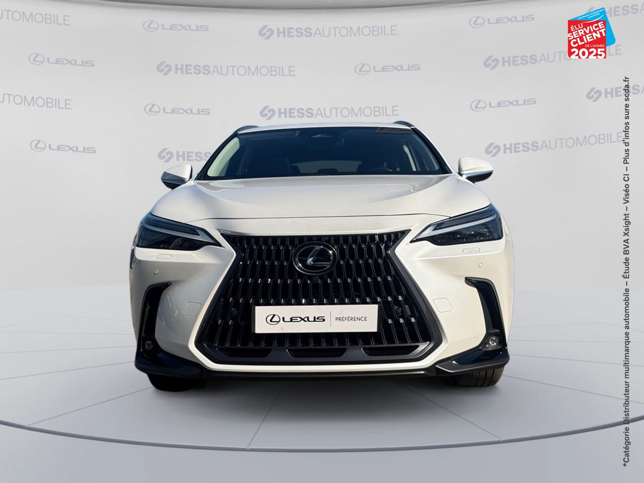 Véhicule d'occasion LEXUS NX 450H+ LUXE 4WD MY24 chez Renault Colmar