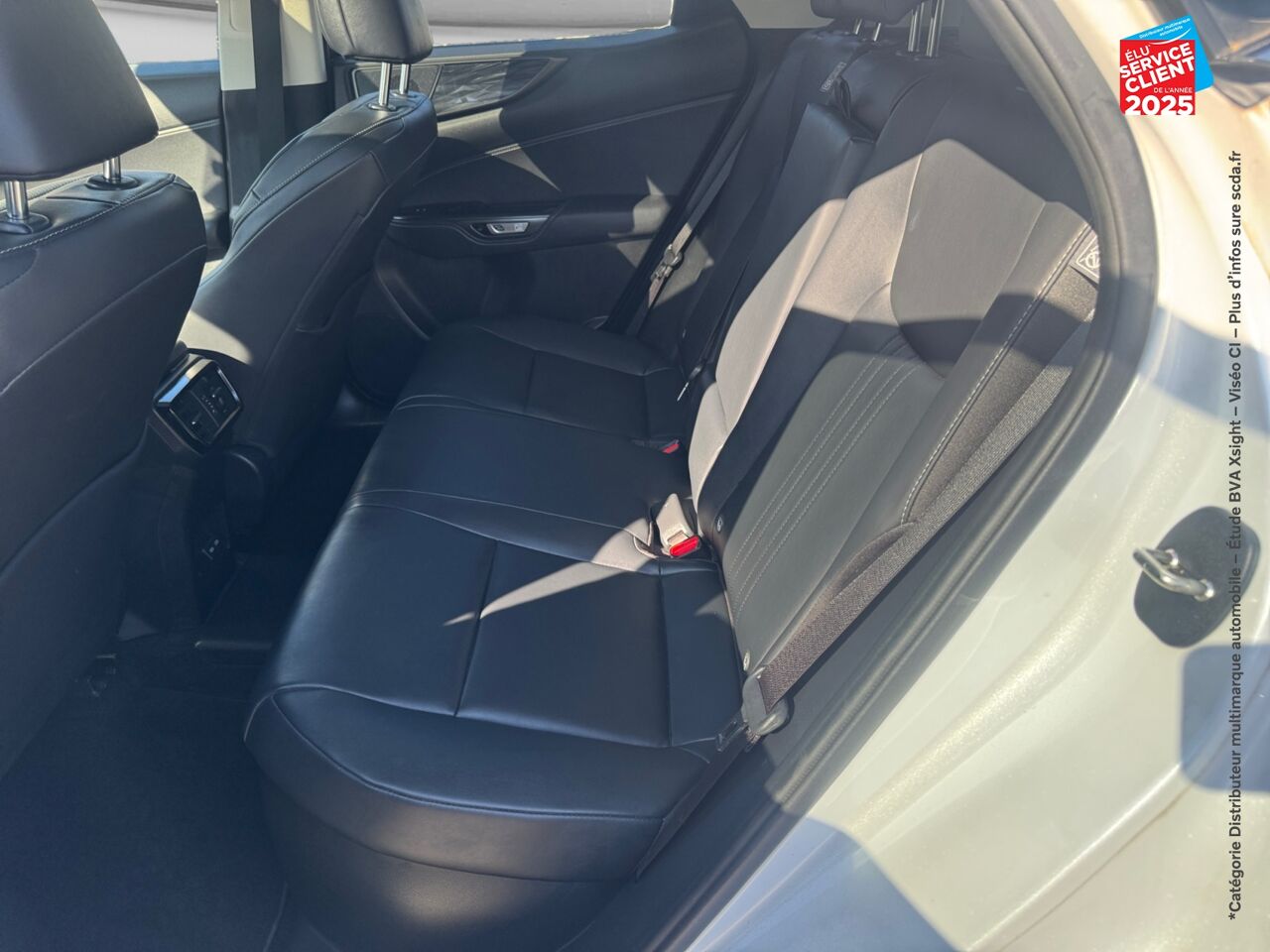 Véhicule d'occasion LEXUS NX 450H+ LUXE 4WD MY24 chez Renault Colmar