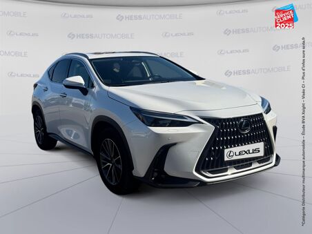 LEXUS NX 450H+ LUXE 4WD MY24