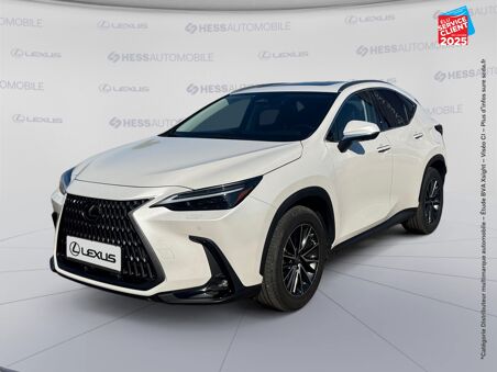 LEXUS NX 450H+ LUXE 4WD MY24