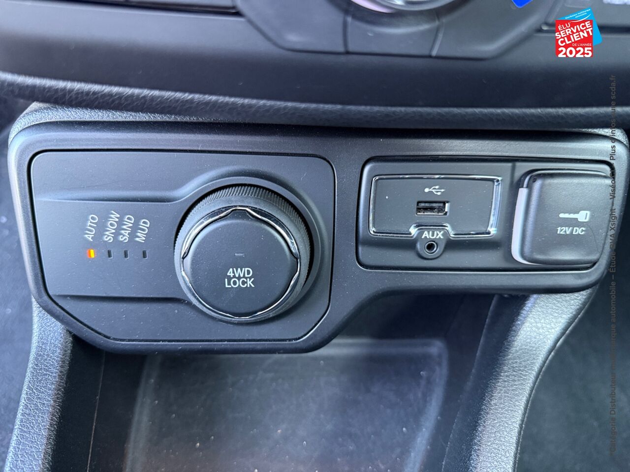 Véhicule d'occasion JEEP RENEGADE 2.0 MULTIJET SS 140CH LIMITED 4X4 chez Hyundai Epernay
