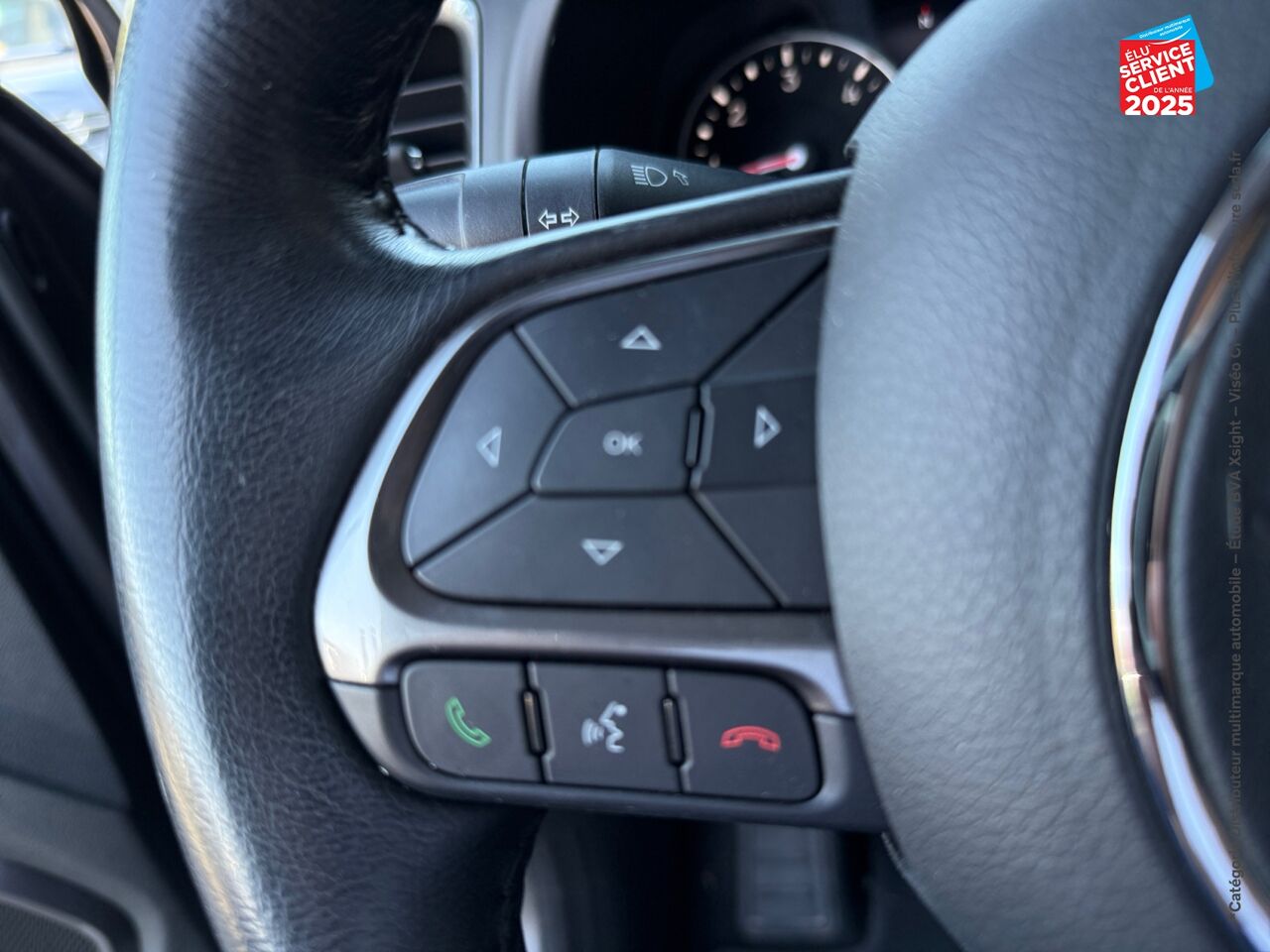 Véhicule d'occasion JEEP RENEGADE 2.0 MULTIJET SS 140CH LIMITED 4X4 chez Hyundai Epernay