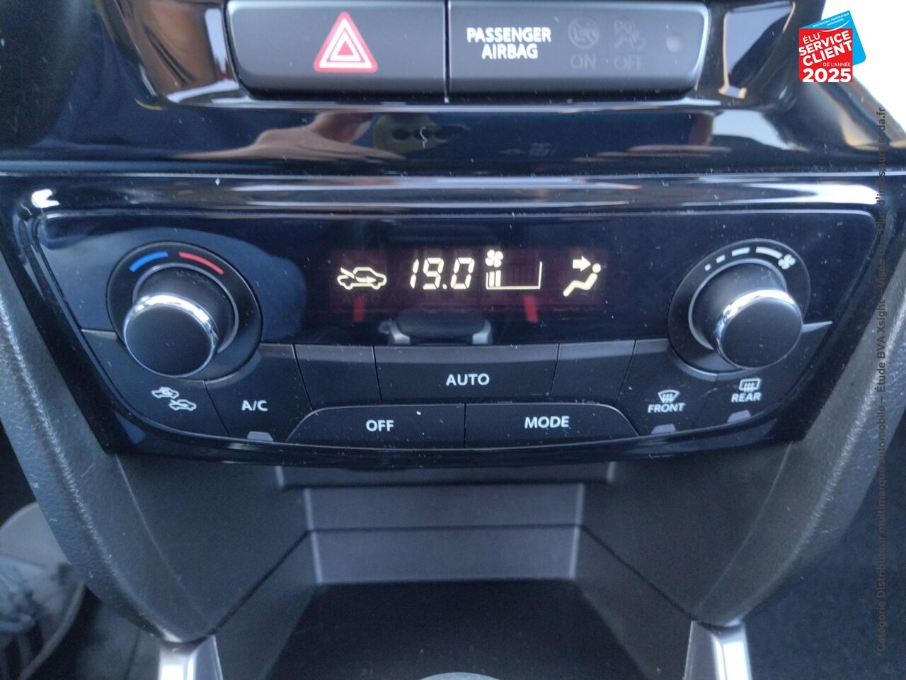 Véhicule d'occasion SUZUKI VITARA 1.4 BOOSTERJET 140CH STYLE ALLGRIP AUTO chez Toyota Bar le Duc